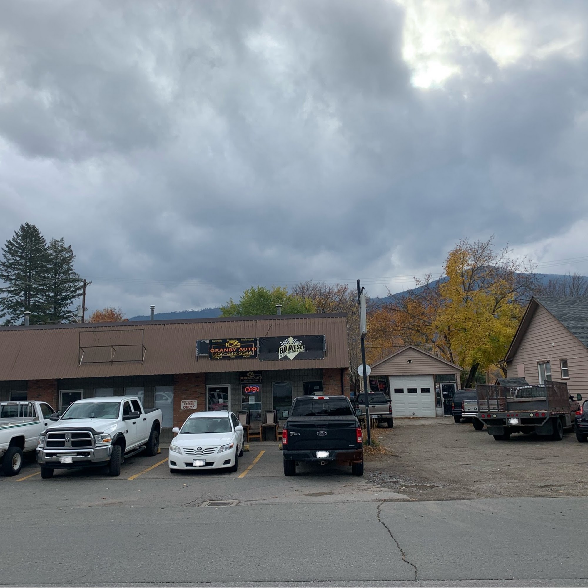 Granby Auto Repair (Formerly Derek’s Auto Repair) Grand Forks