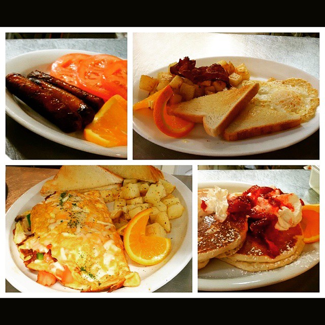 Riverfront Pub & Grill Menu