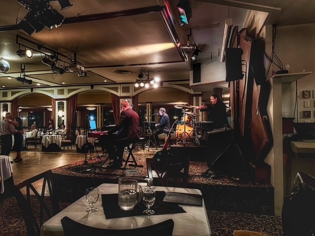 The Copper Room Harrison Hot Springs