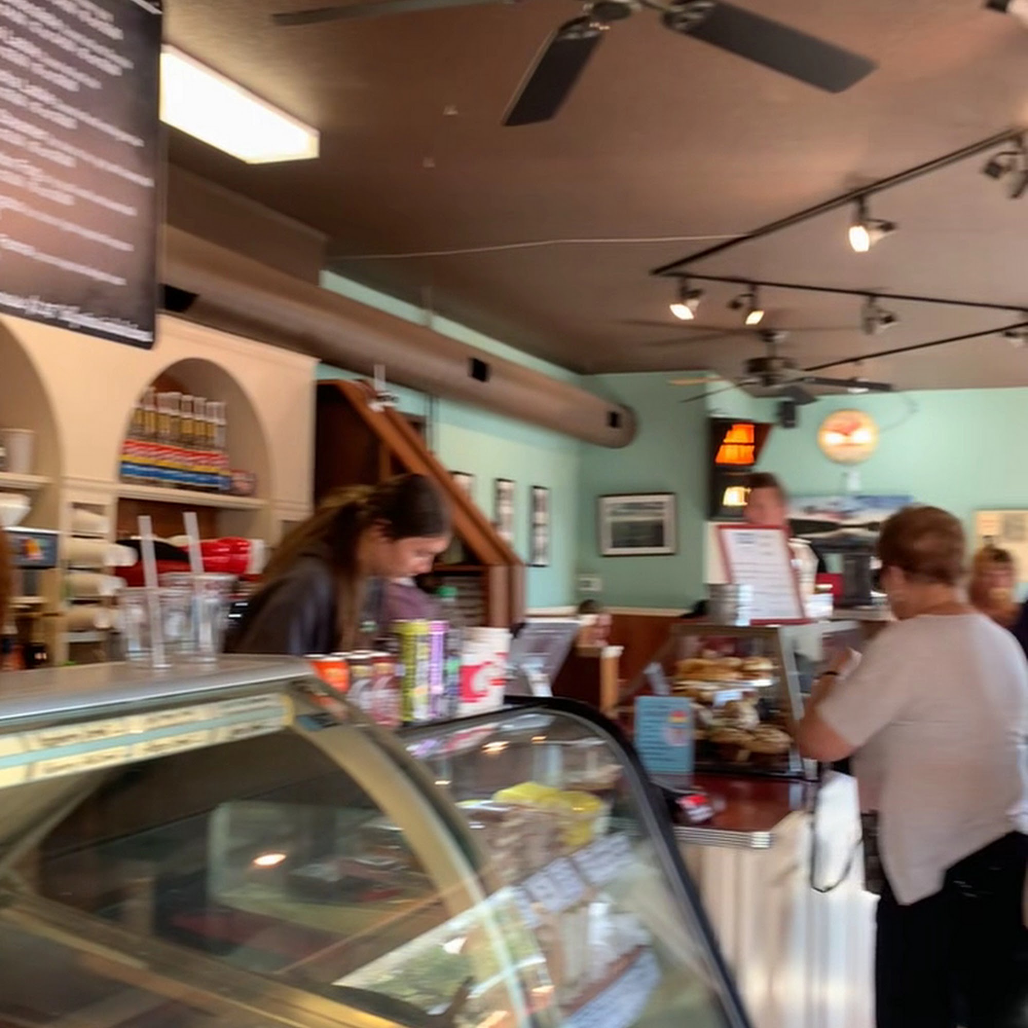 Stolen Church Gelato & Coffee Invermere