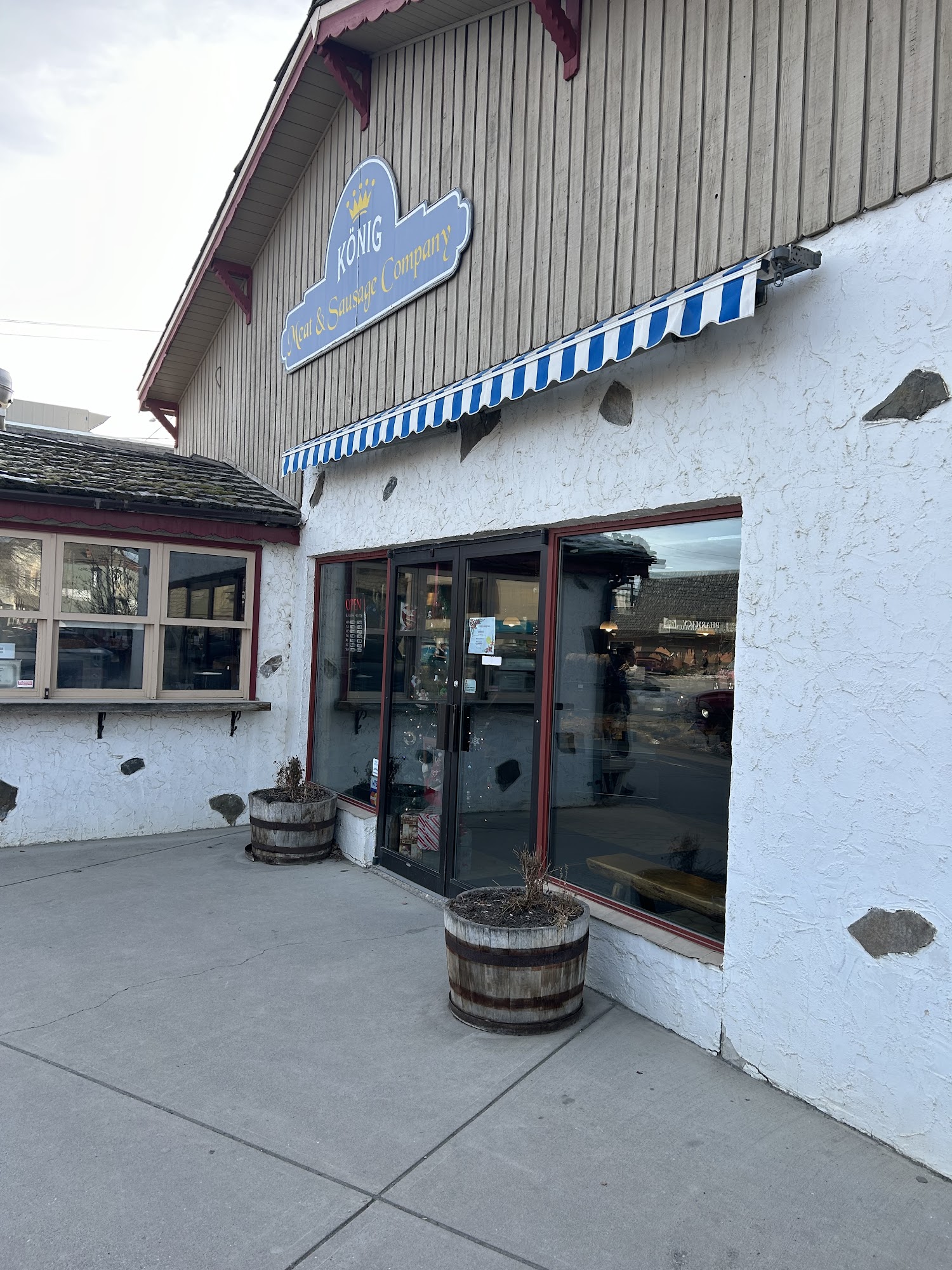 Konig Meat & Sausage Co Invermere