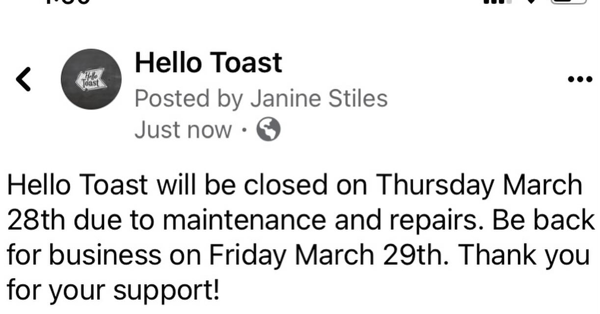 Photo credit: facebook