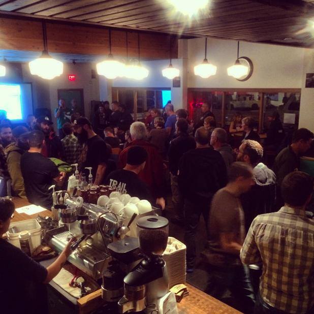 Red Beard Cafe Kamloops