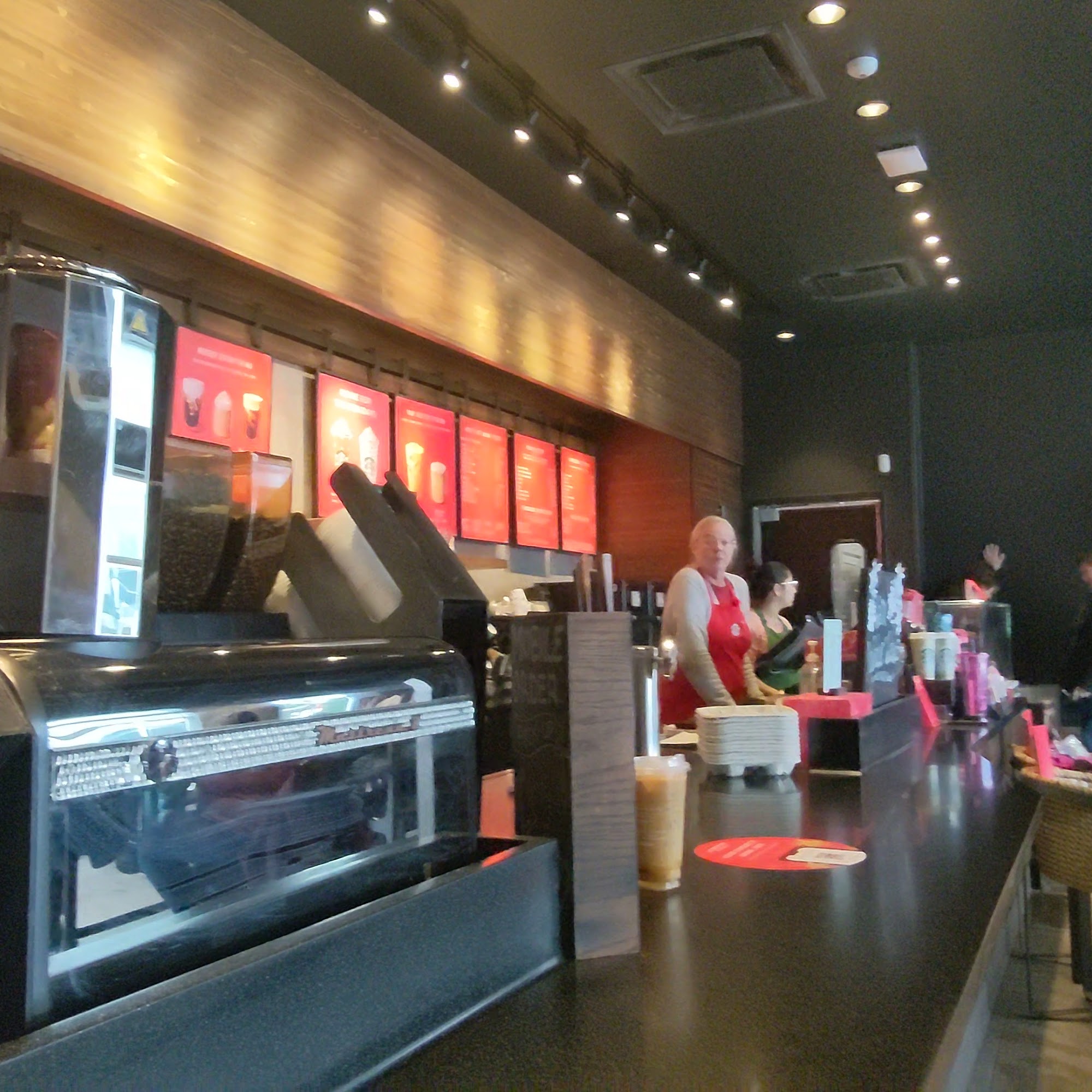 Starbucks Kamloops