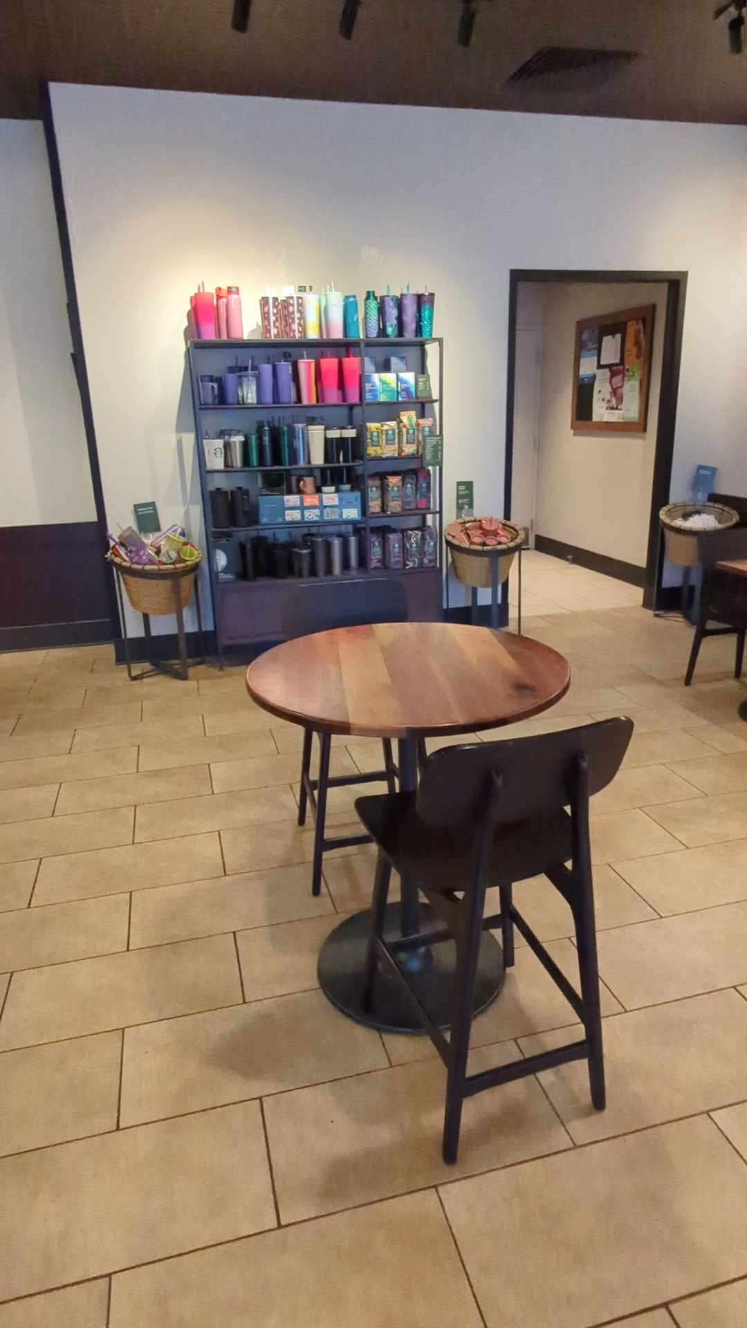 Starbucks Menu