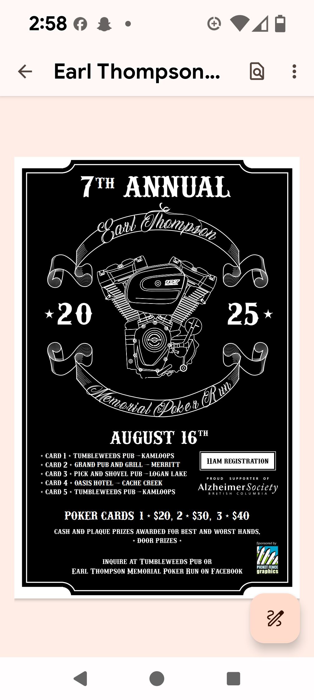 Photo credit: Facebook