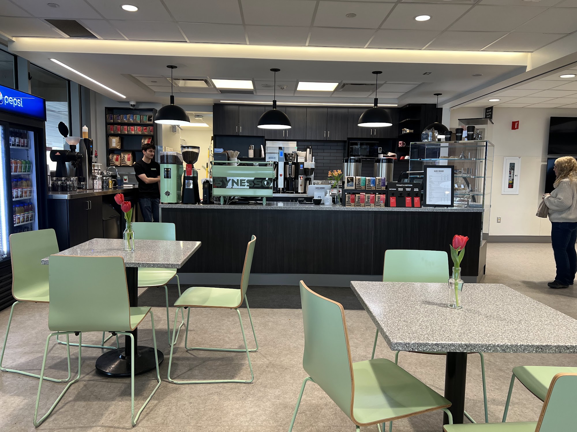 Sacred Grounds Coffee Bar 311 Columbia St, Kamloops, BC V2C 2T1