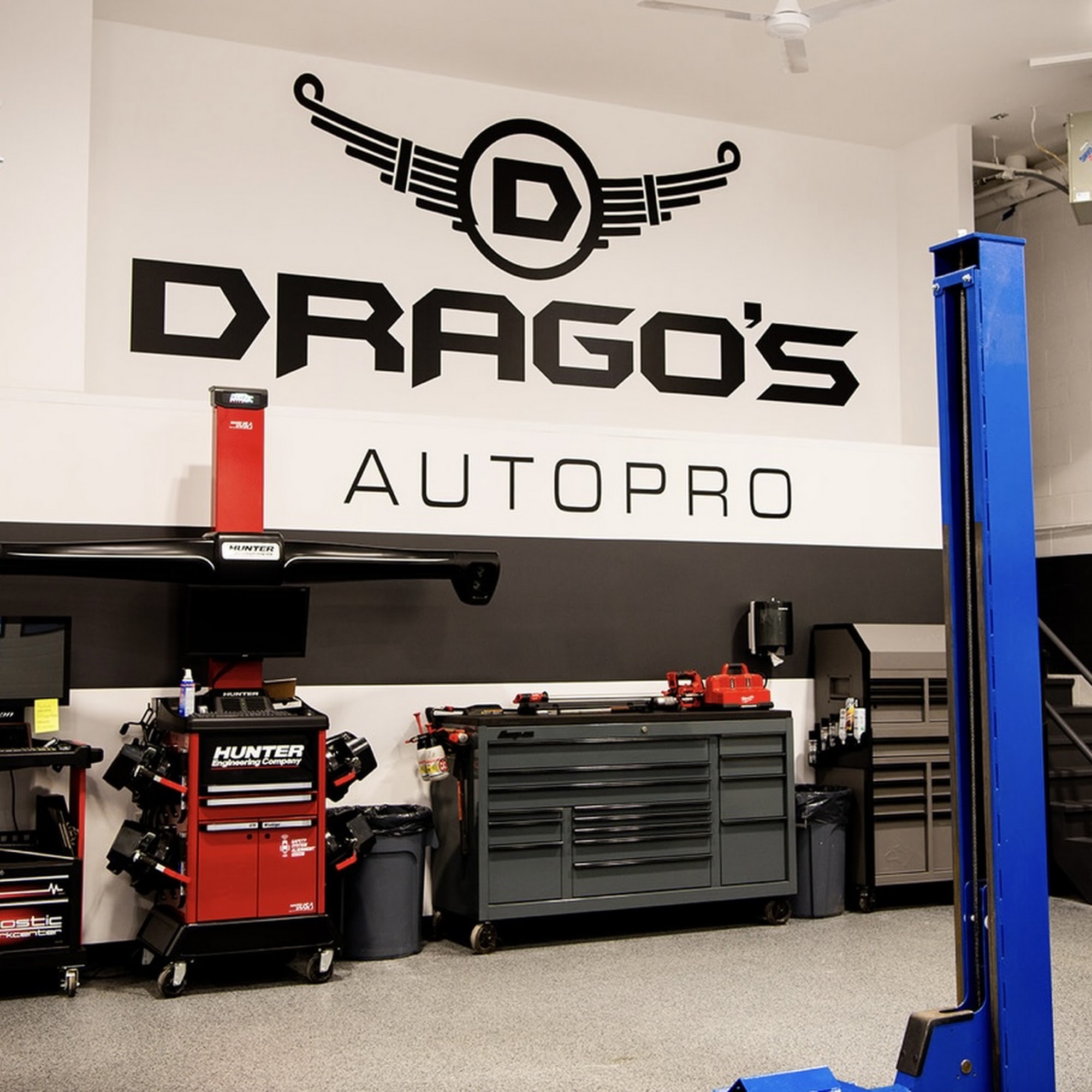 DRAGO'S AUTOPRO