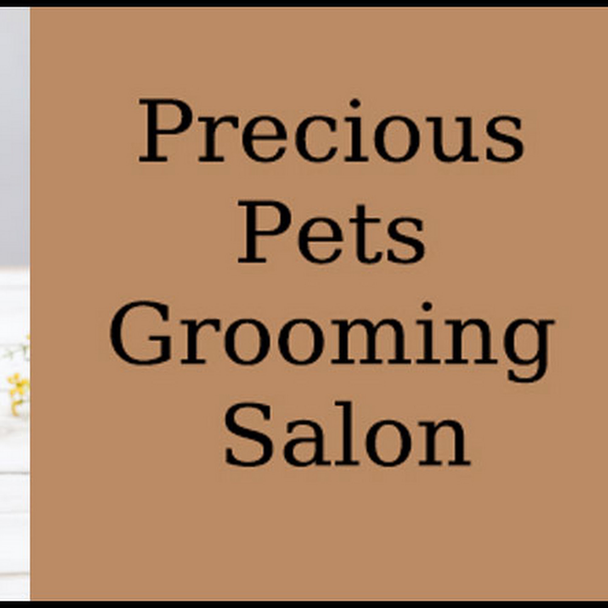 Precious Pets Grooming Salon Kamloops