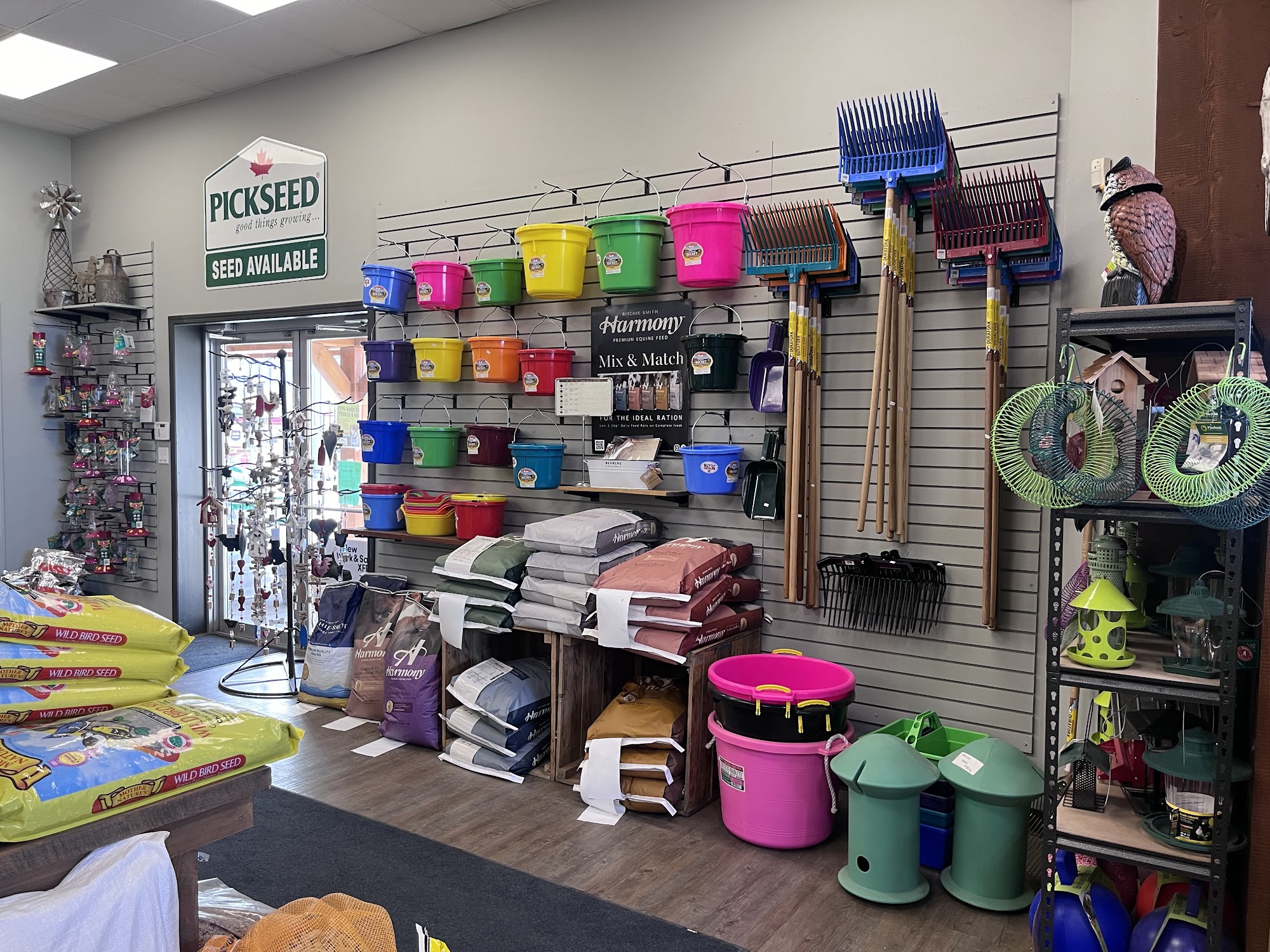 Purity Feed Co Ltd Kamloops