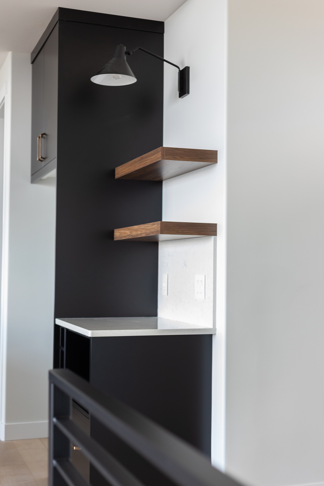 The Living Home, Kamloops Kitchens