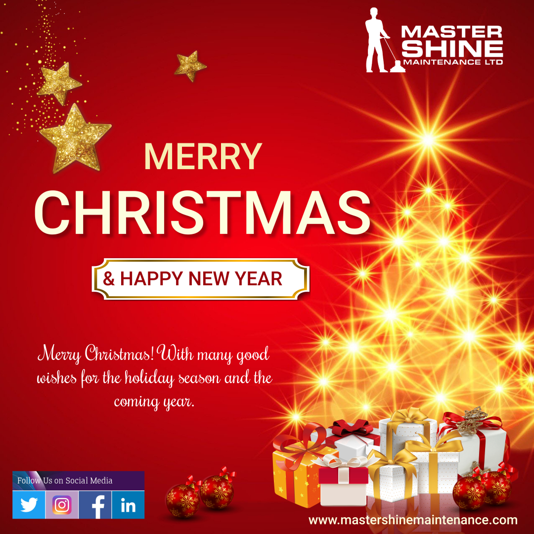 Master shine maintenance