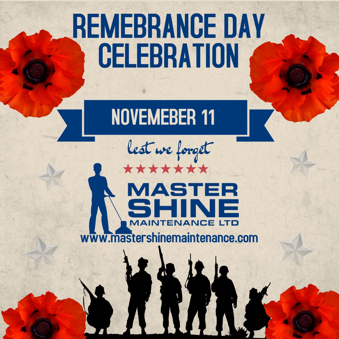 Master shine maintenance