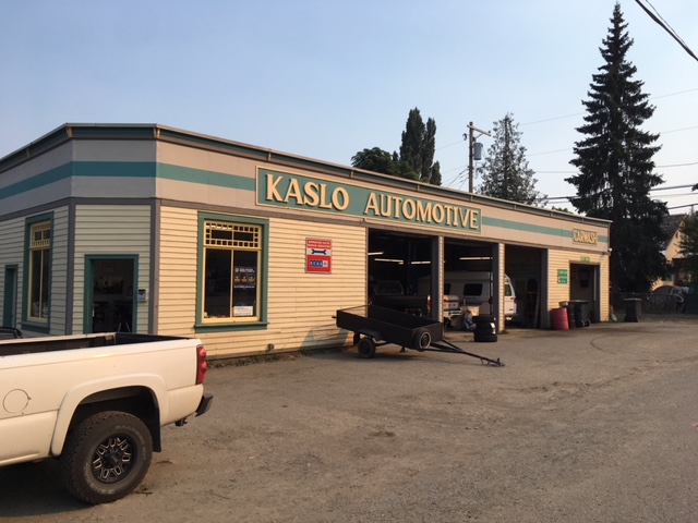 Kaslo Automotive Kaslo