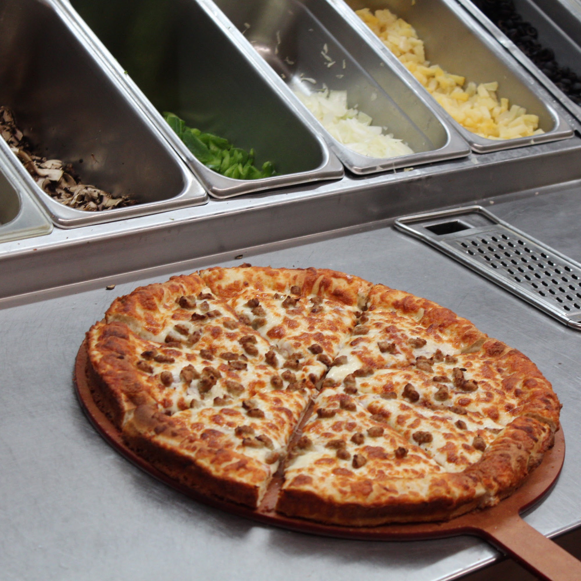 Pandosy pizza Kelowna