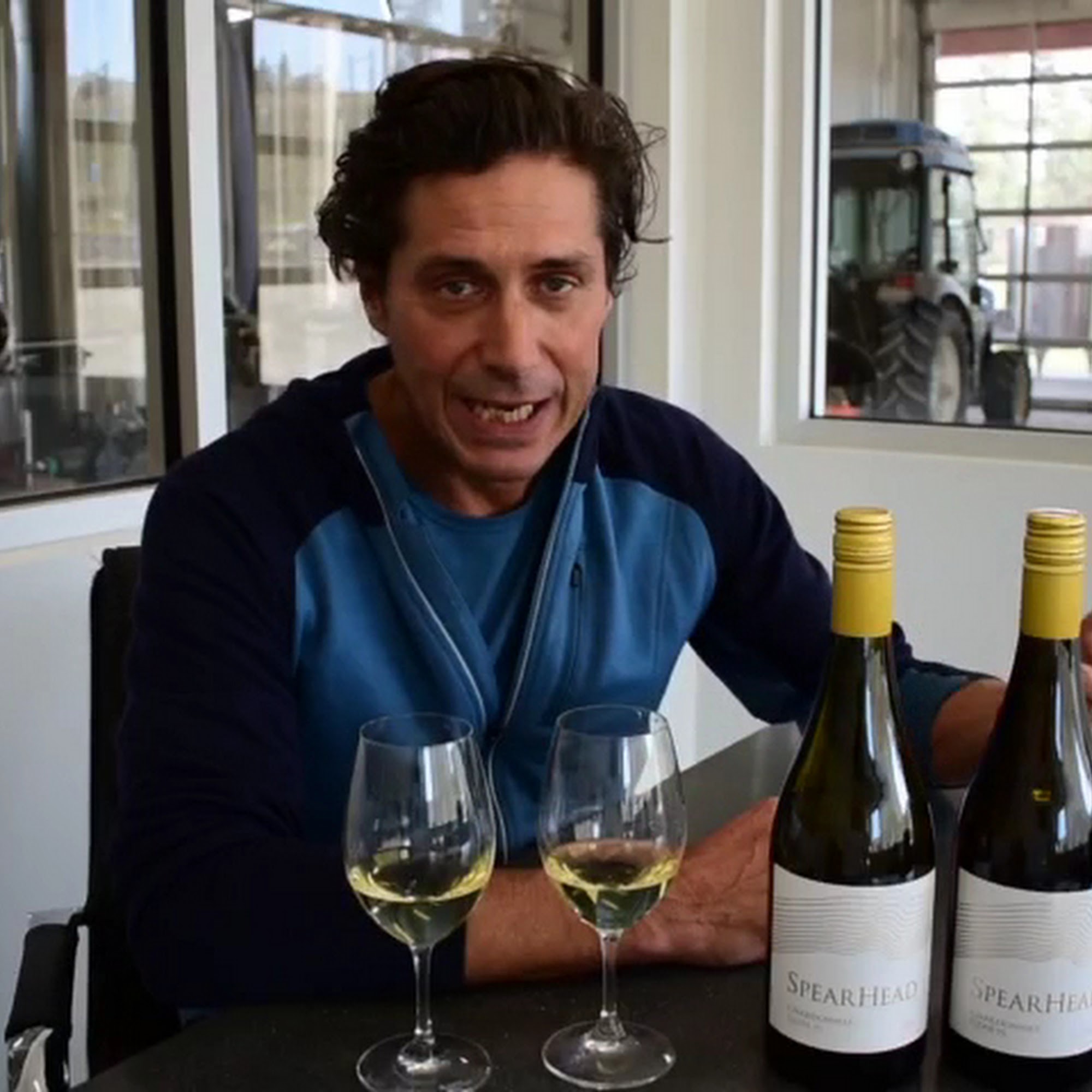 SpearHead Winery Kelowna