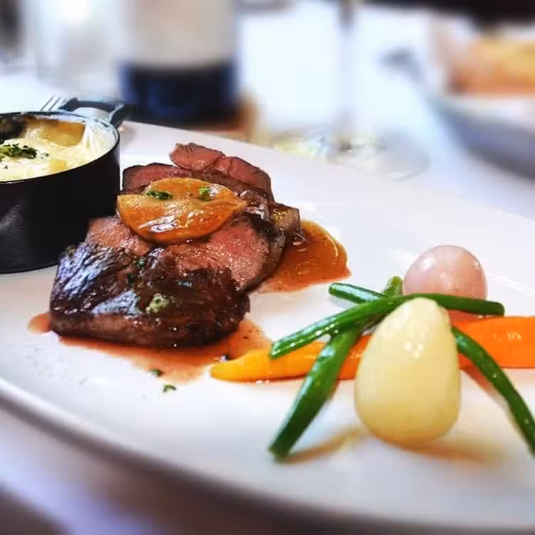 Photo credit: opentable