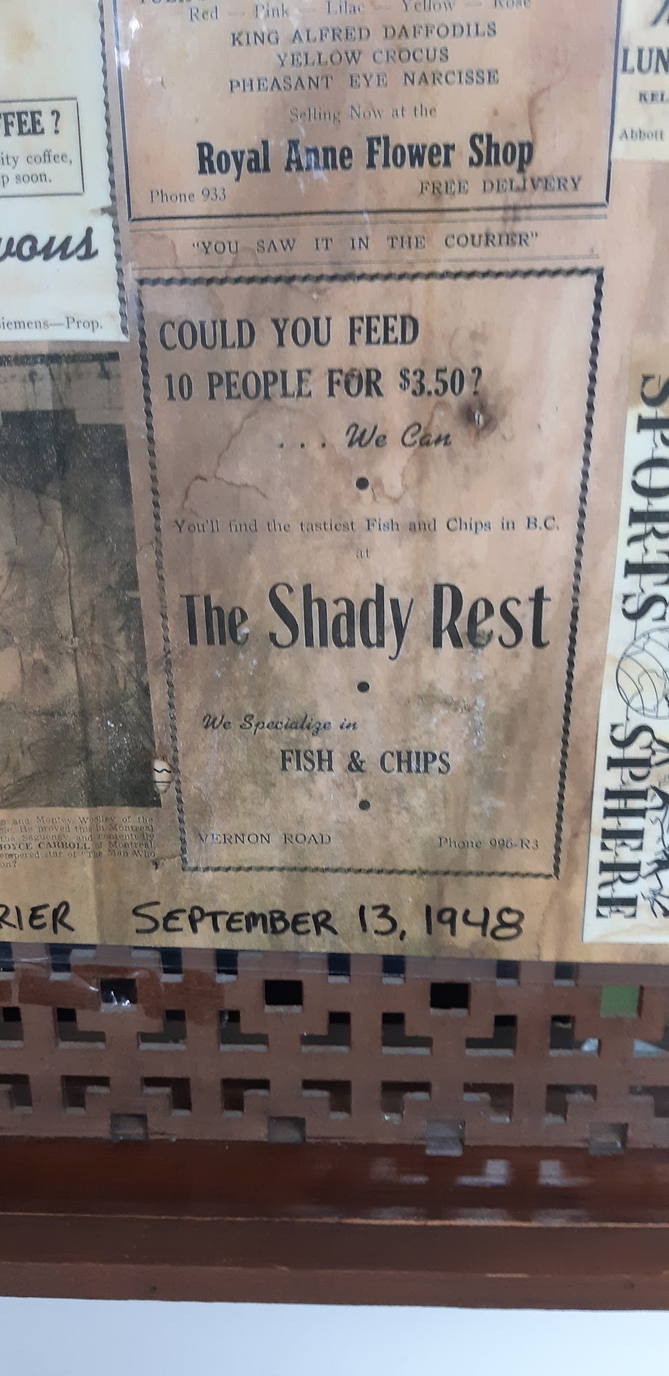 Photo credit: Google