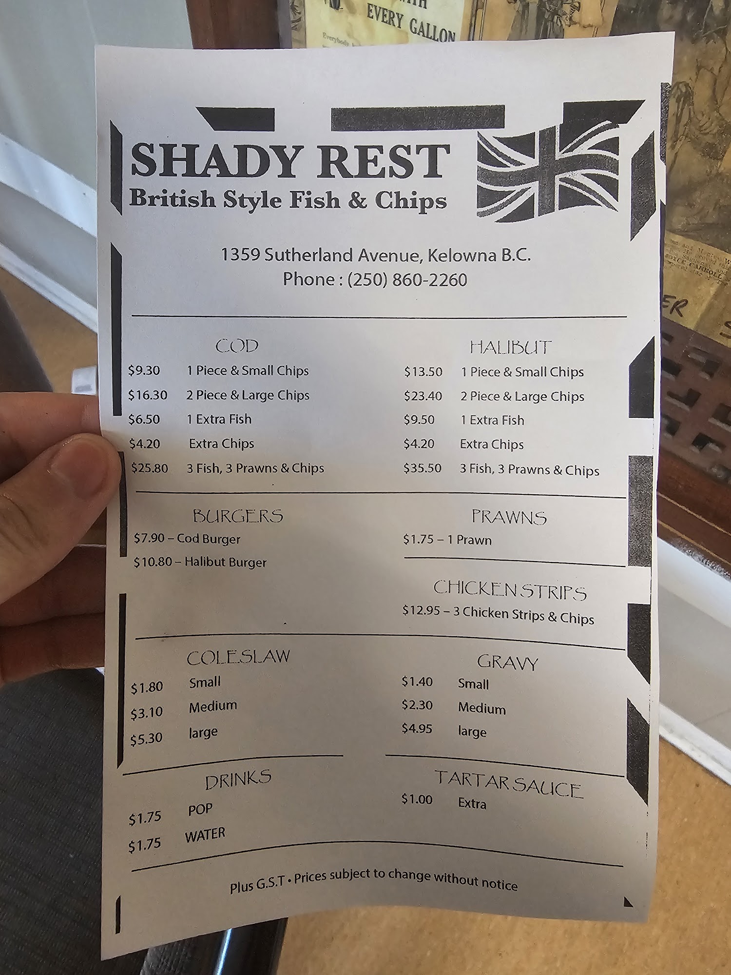 Photo credit: Google