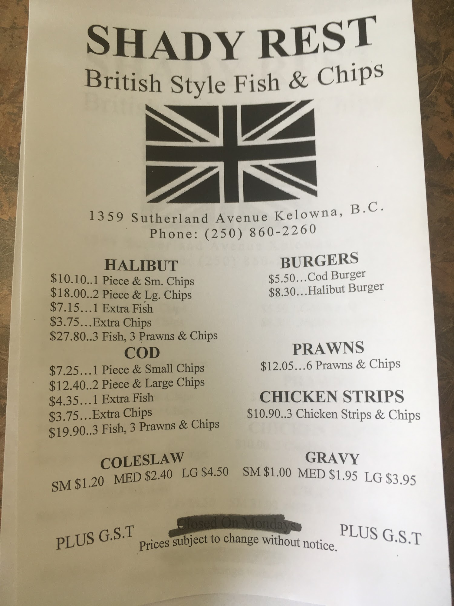 Photo credit: Google