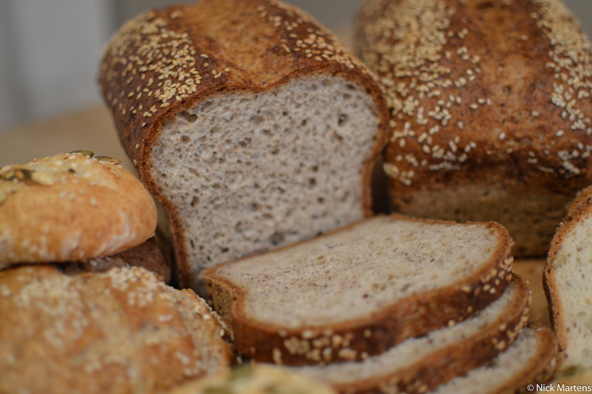 Crumbs and Roses Bakery (A dedicated gluten free bakery) Menu