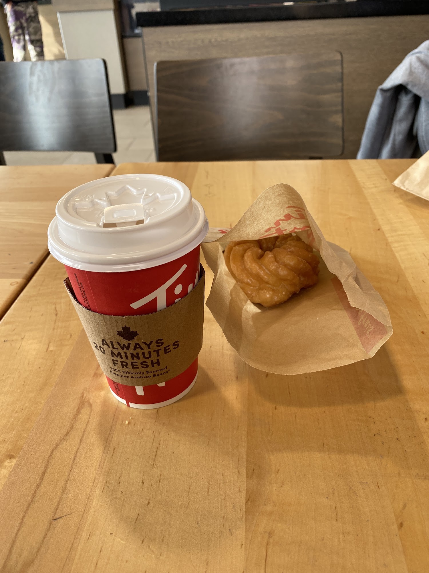 Tim Hortons