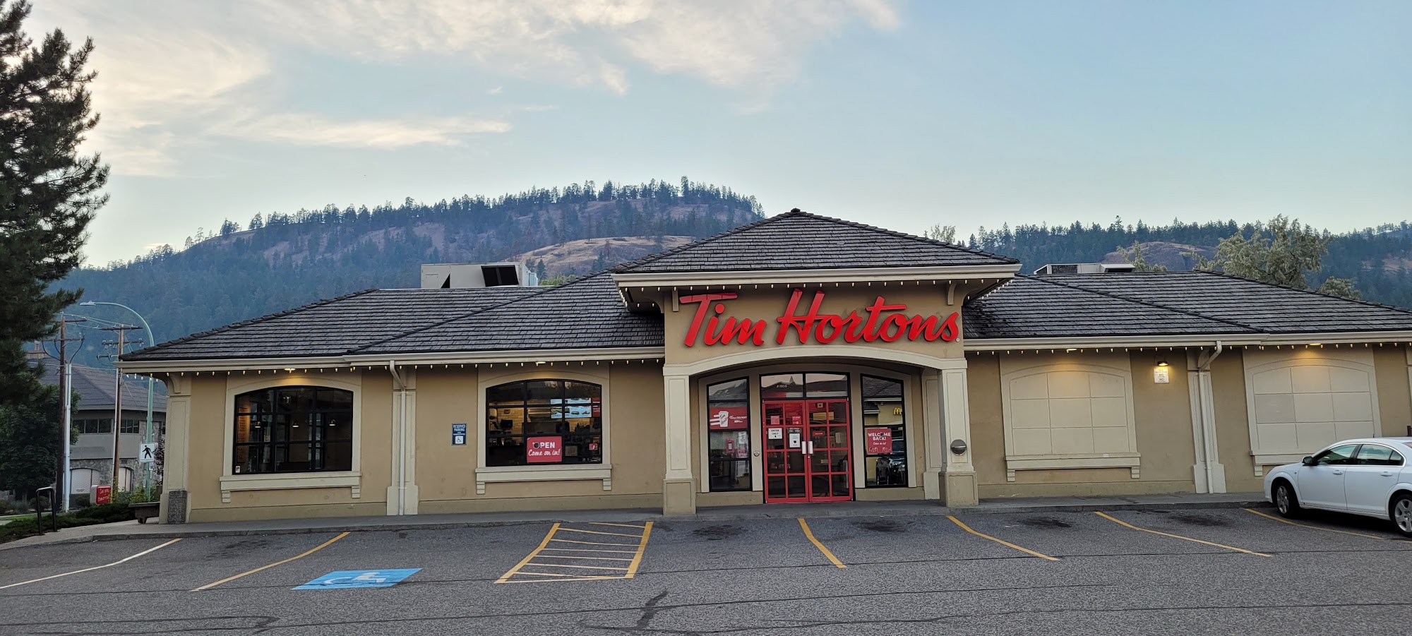 Tim Hortons