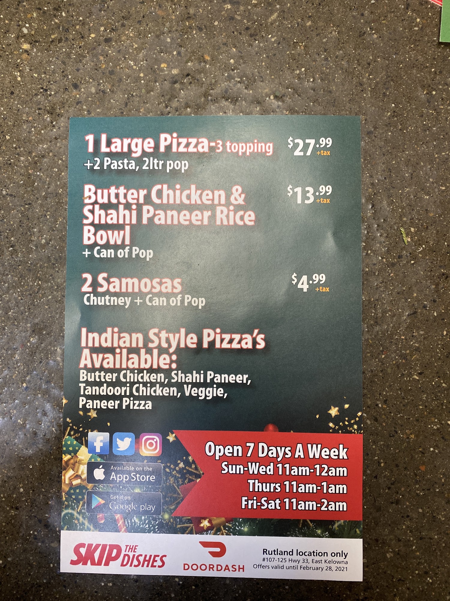 Photo credit: Google