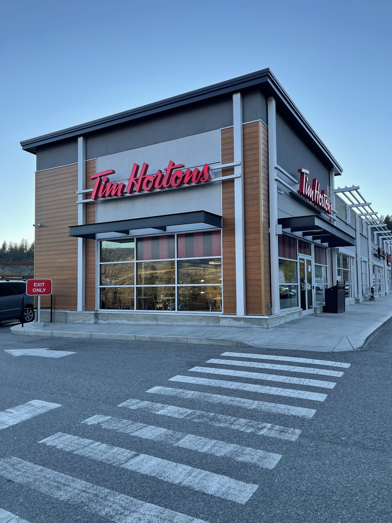 Tim Hortons