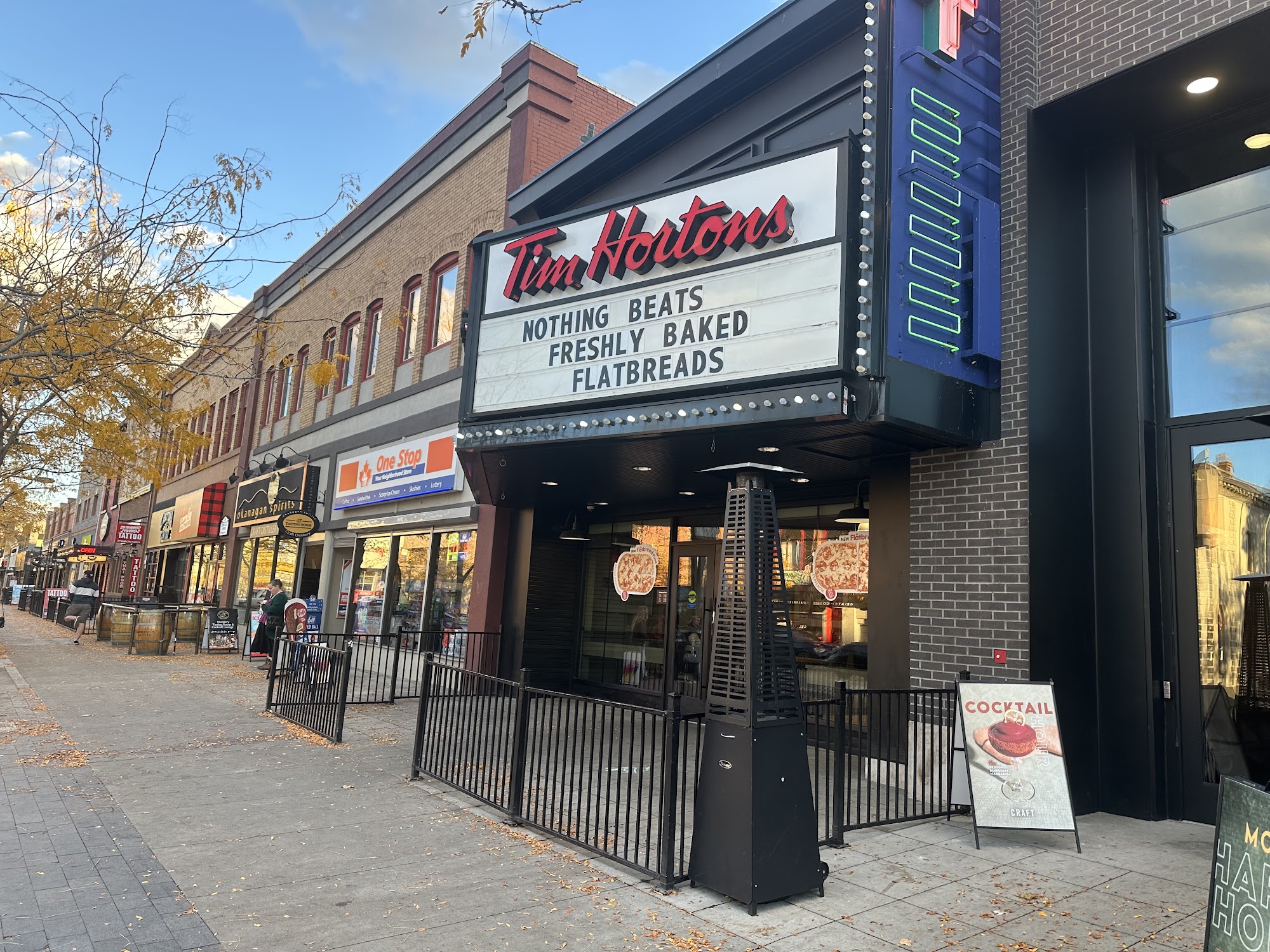 Tim Hortons