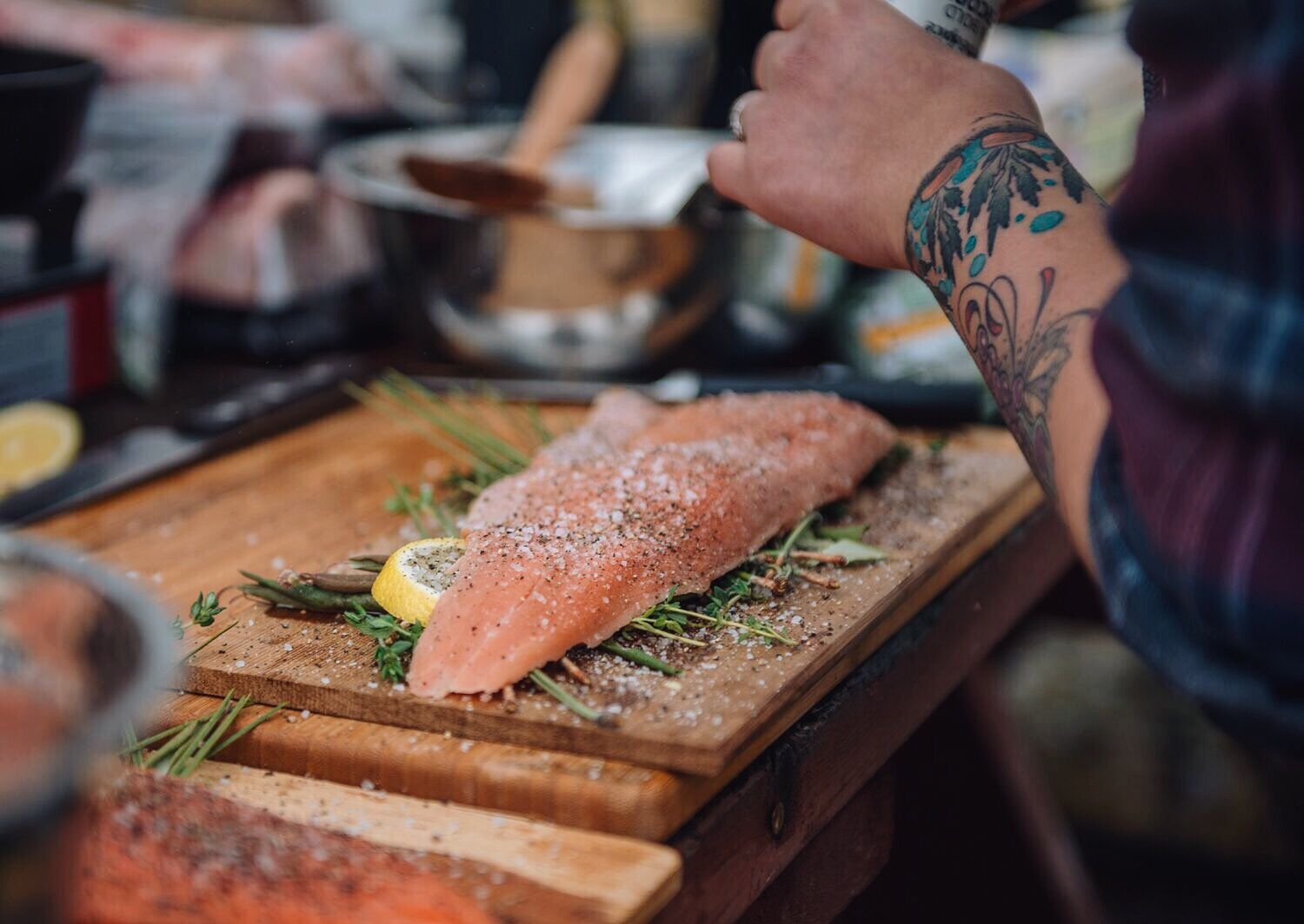 Photo credit: opentable