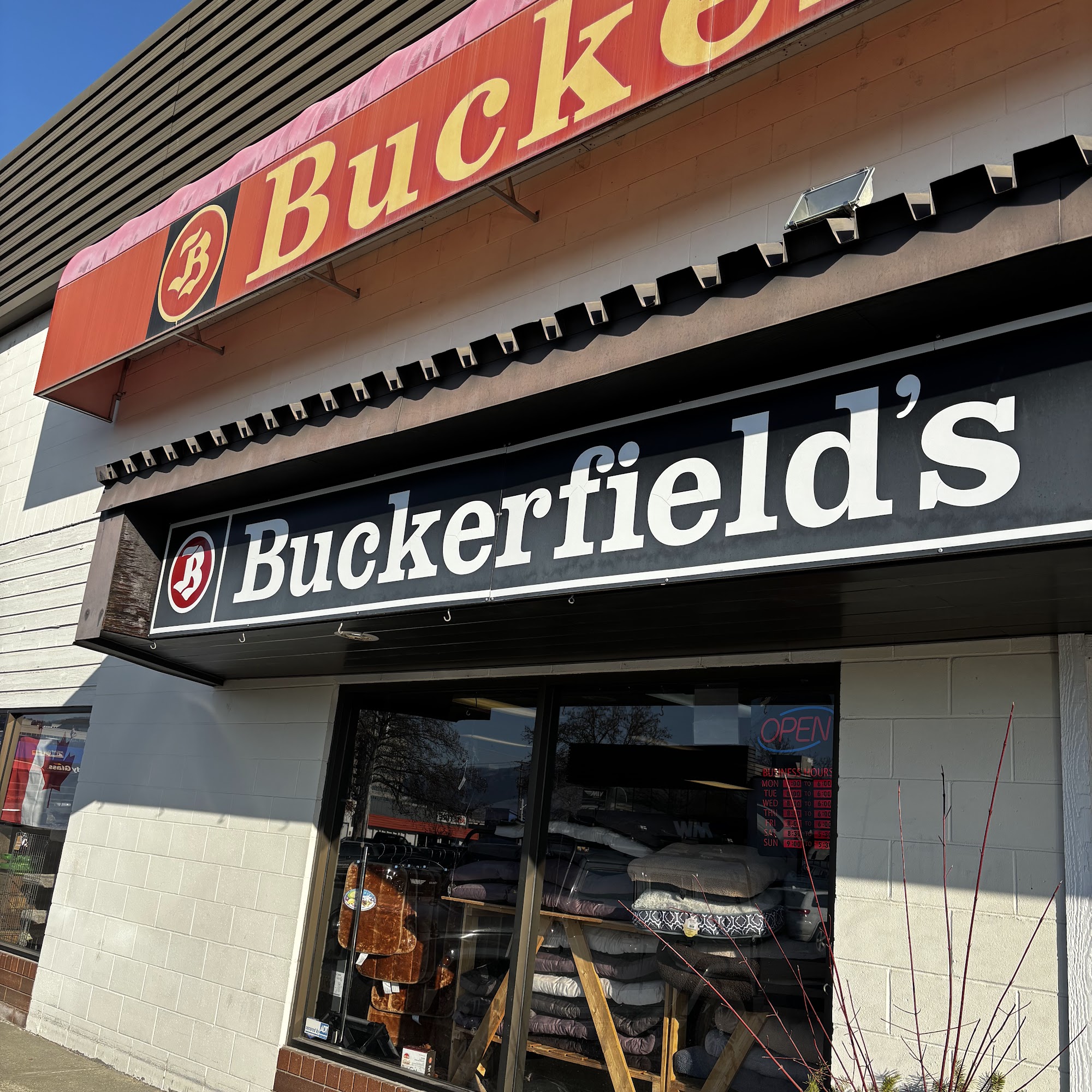 Buckerfield's Kelowna Kelowna