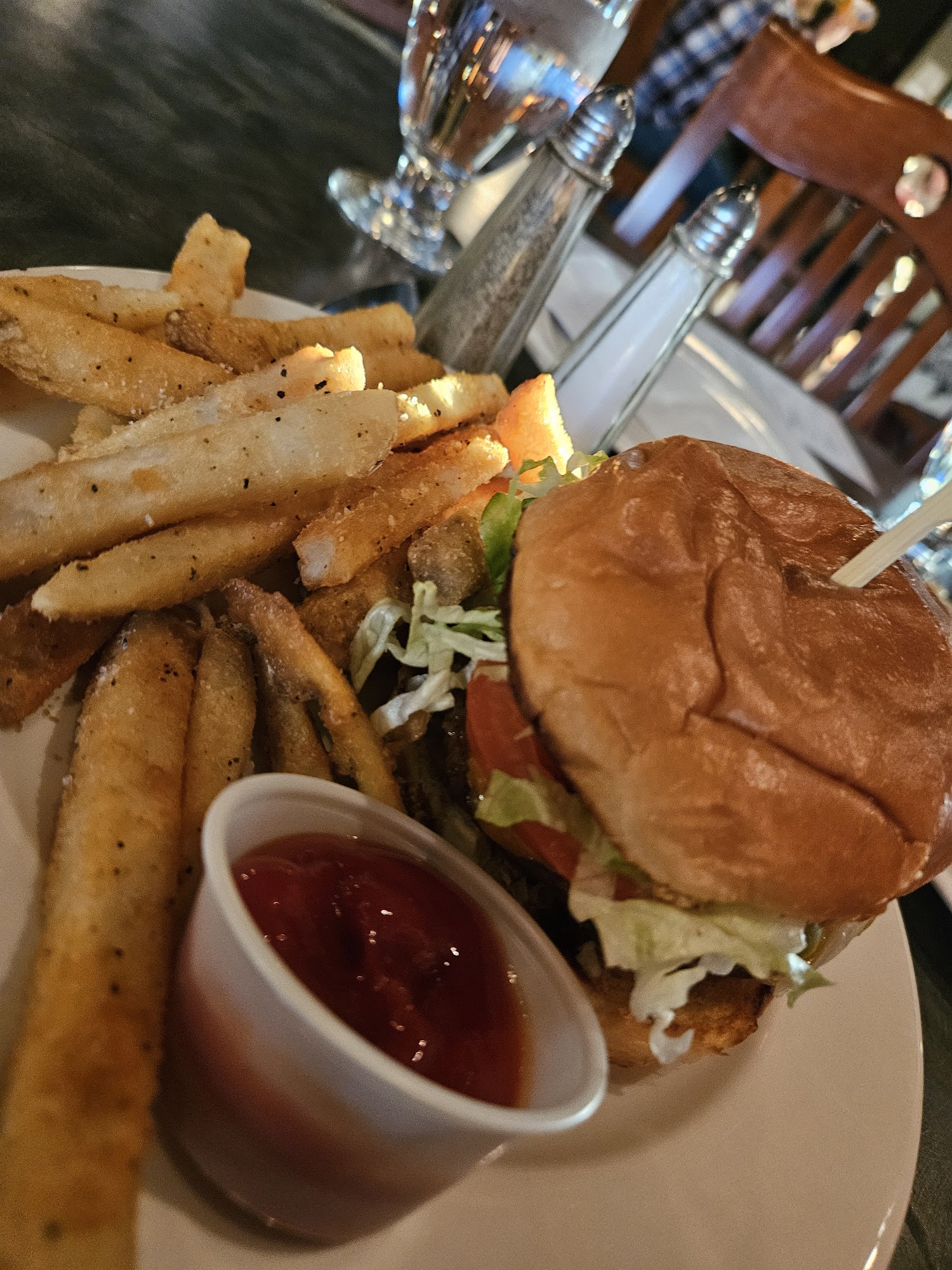 Manhattan Point Restaurant