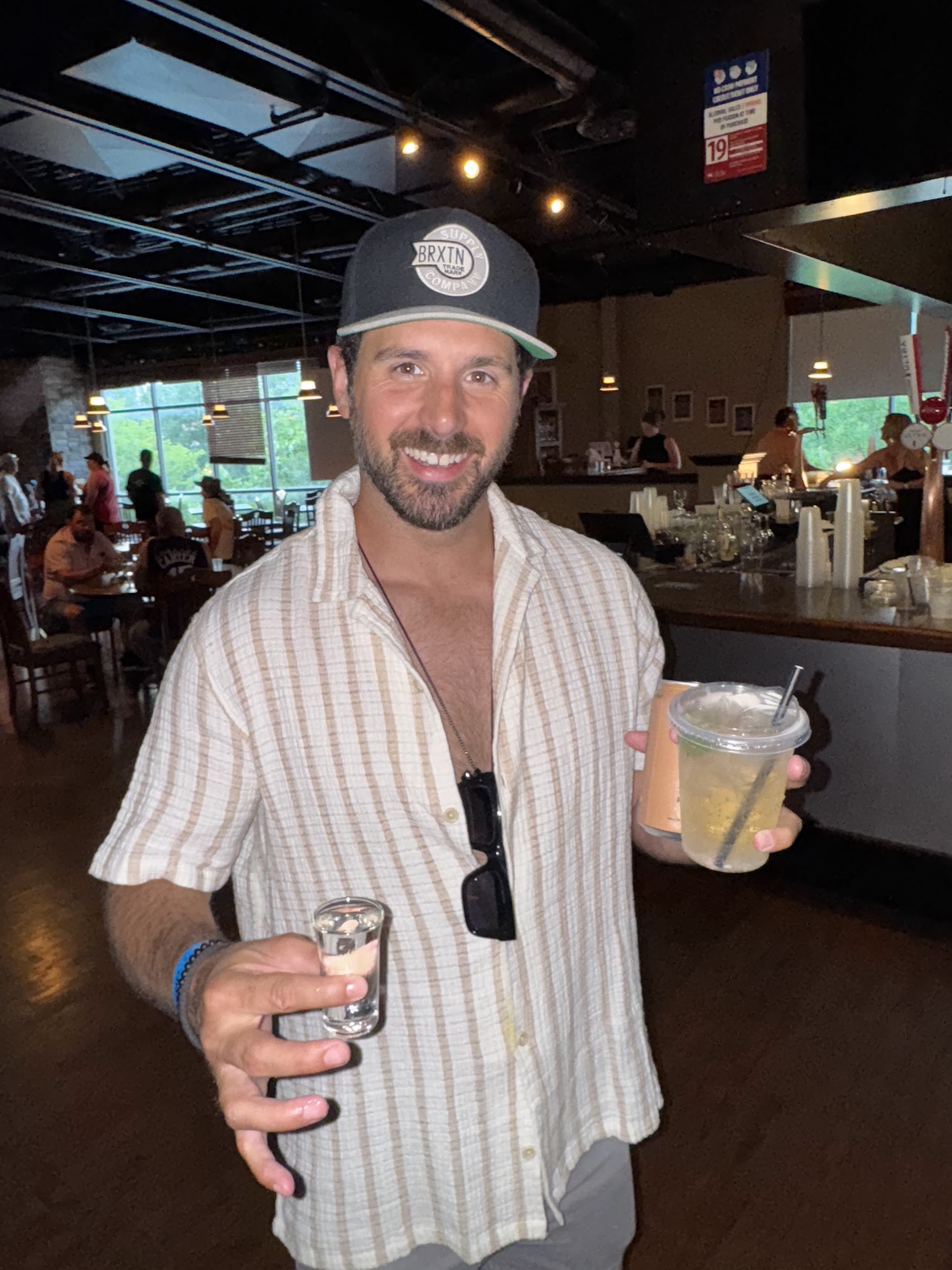 Manhattan Point Restaurant