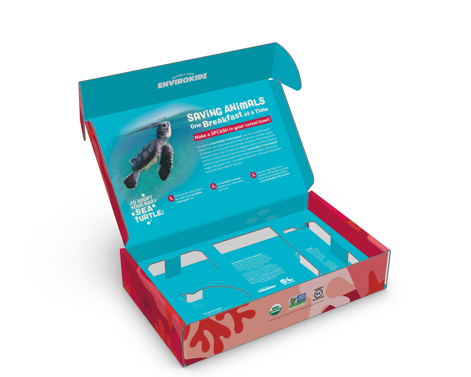 Great Little Box Company/ Ideon Packaging