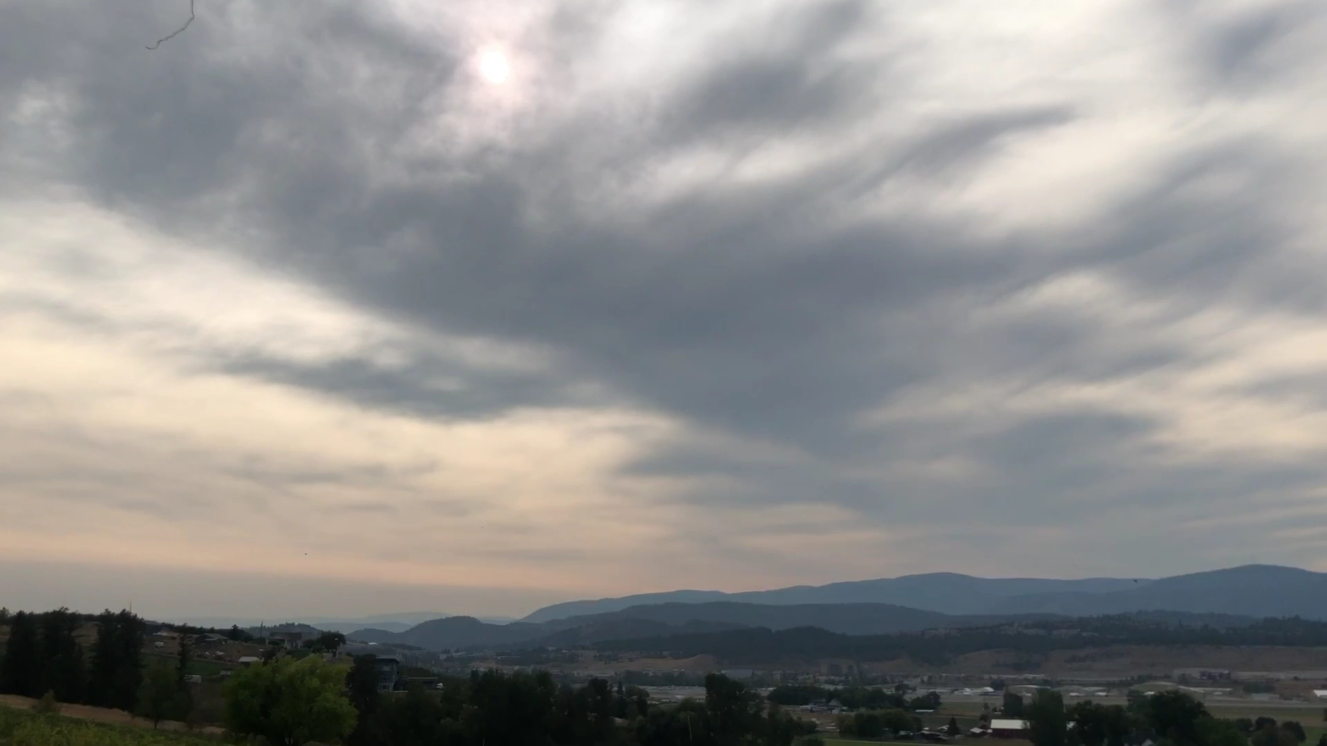 Ancient Hill Winery Menu