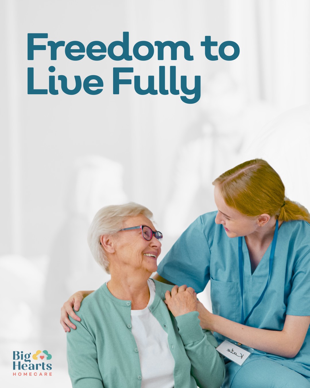 Big Hearts Home Care