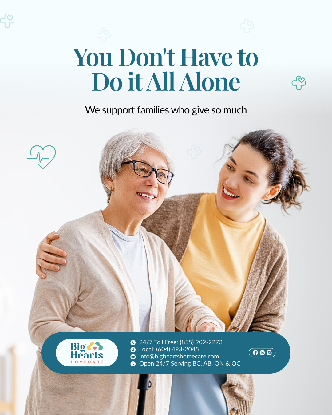 Big Hearts Home Care