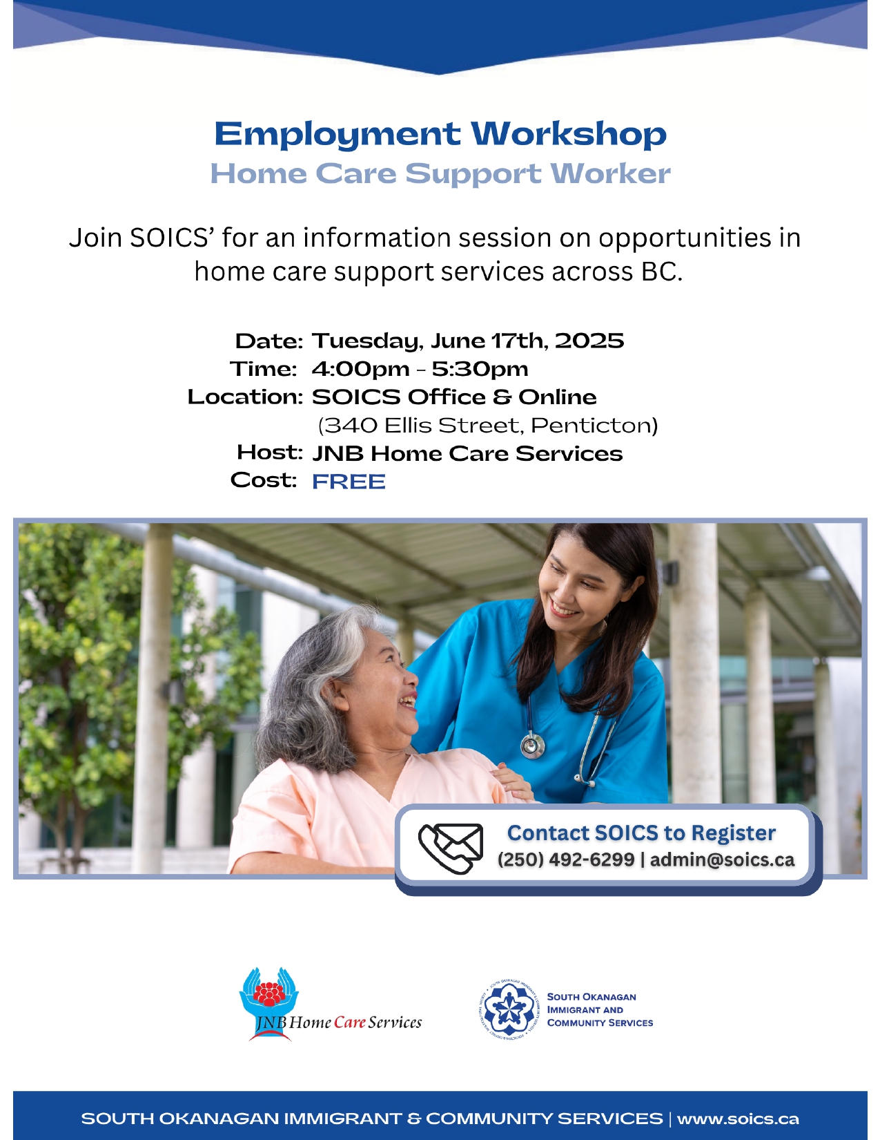 JNb Home Care Services