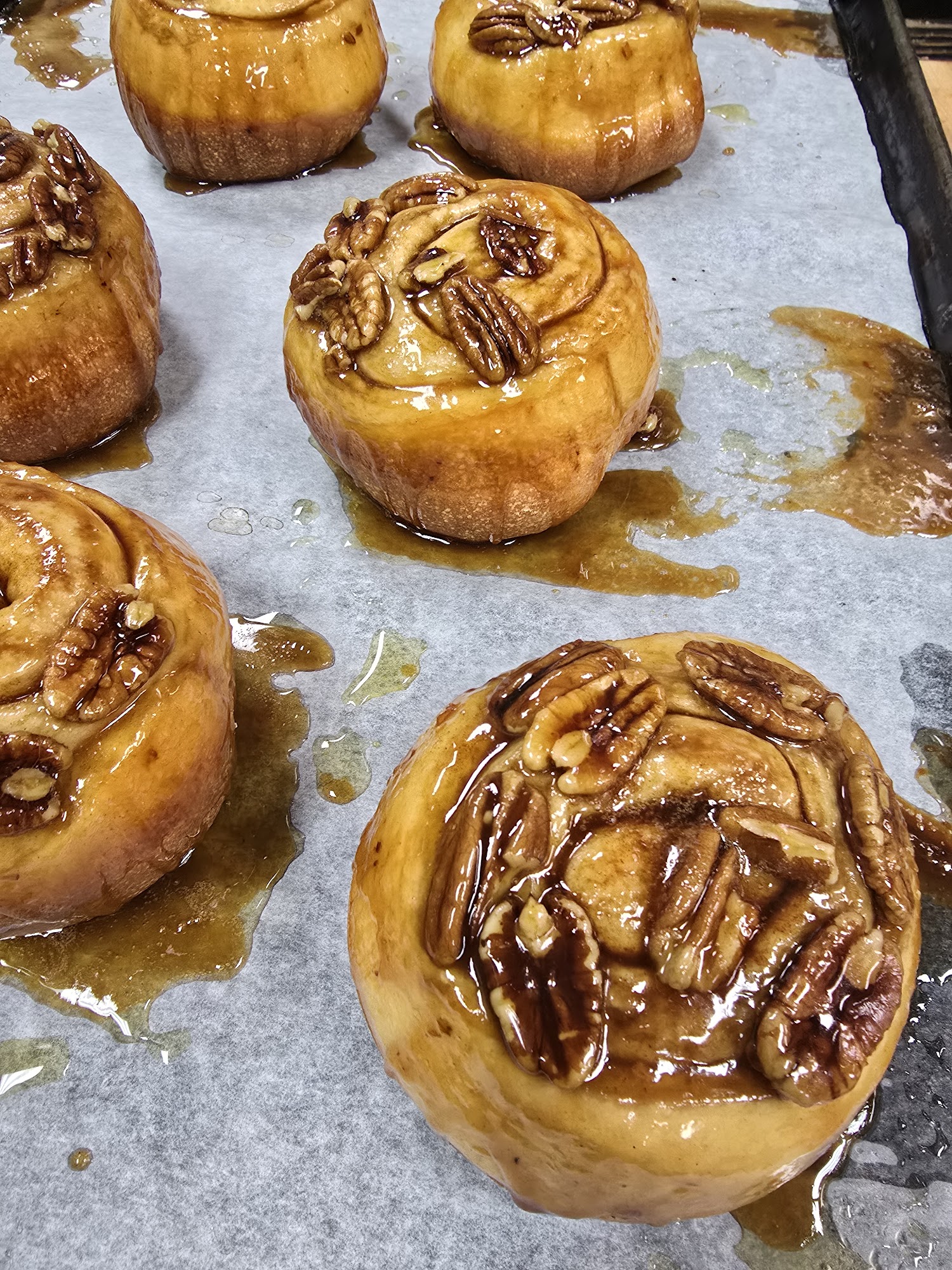 Tripke Bakery Too Menu