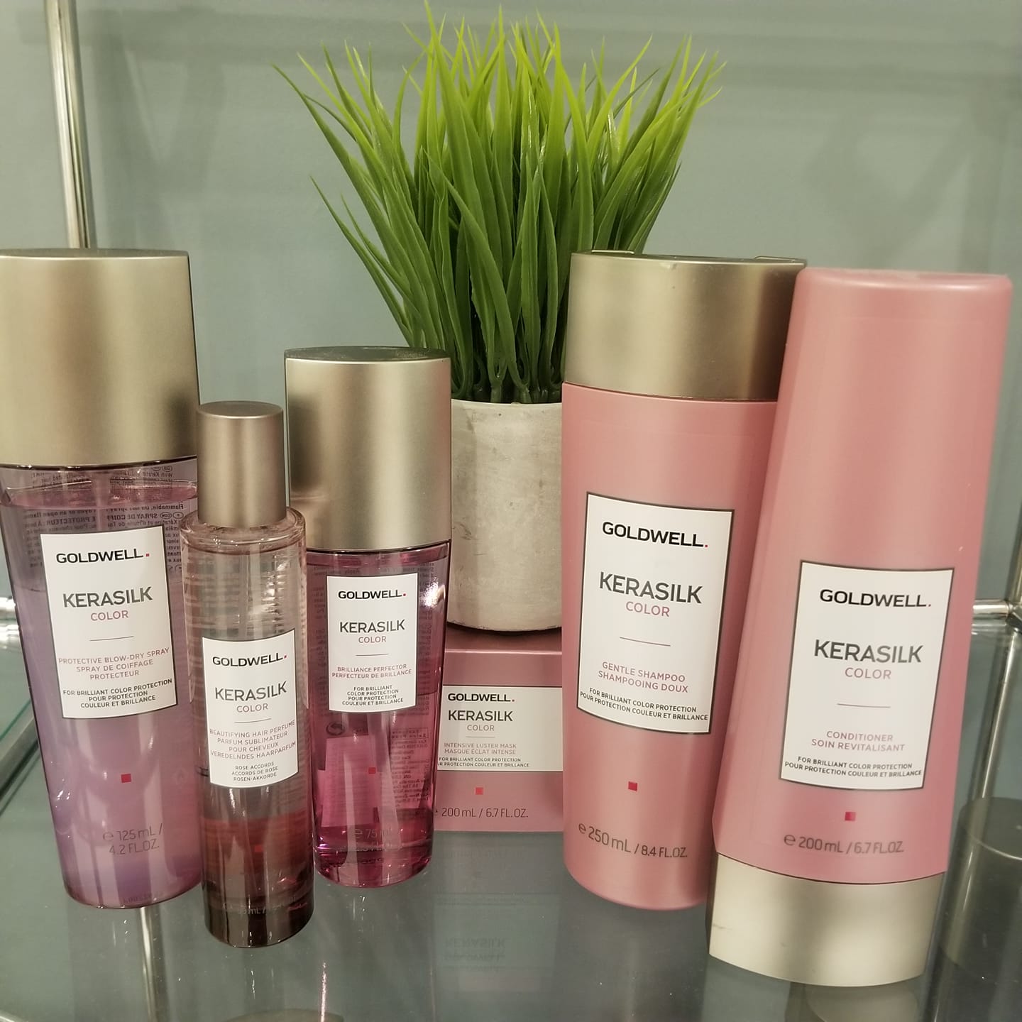Premier Salons at the Bay
