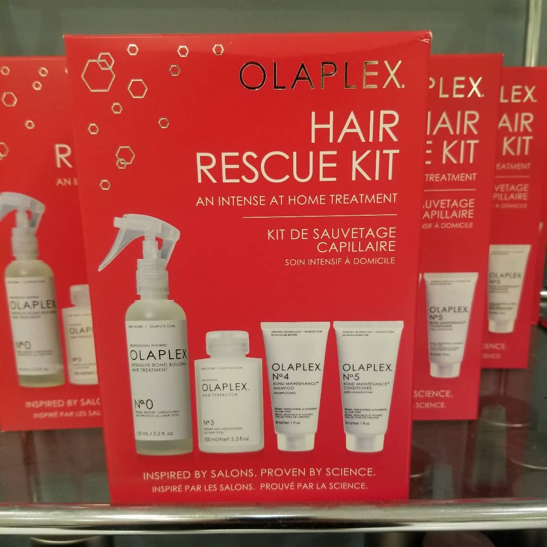 Premier Salons at the Bay
