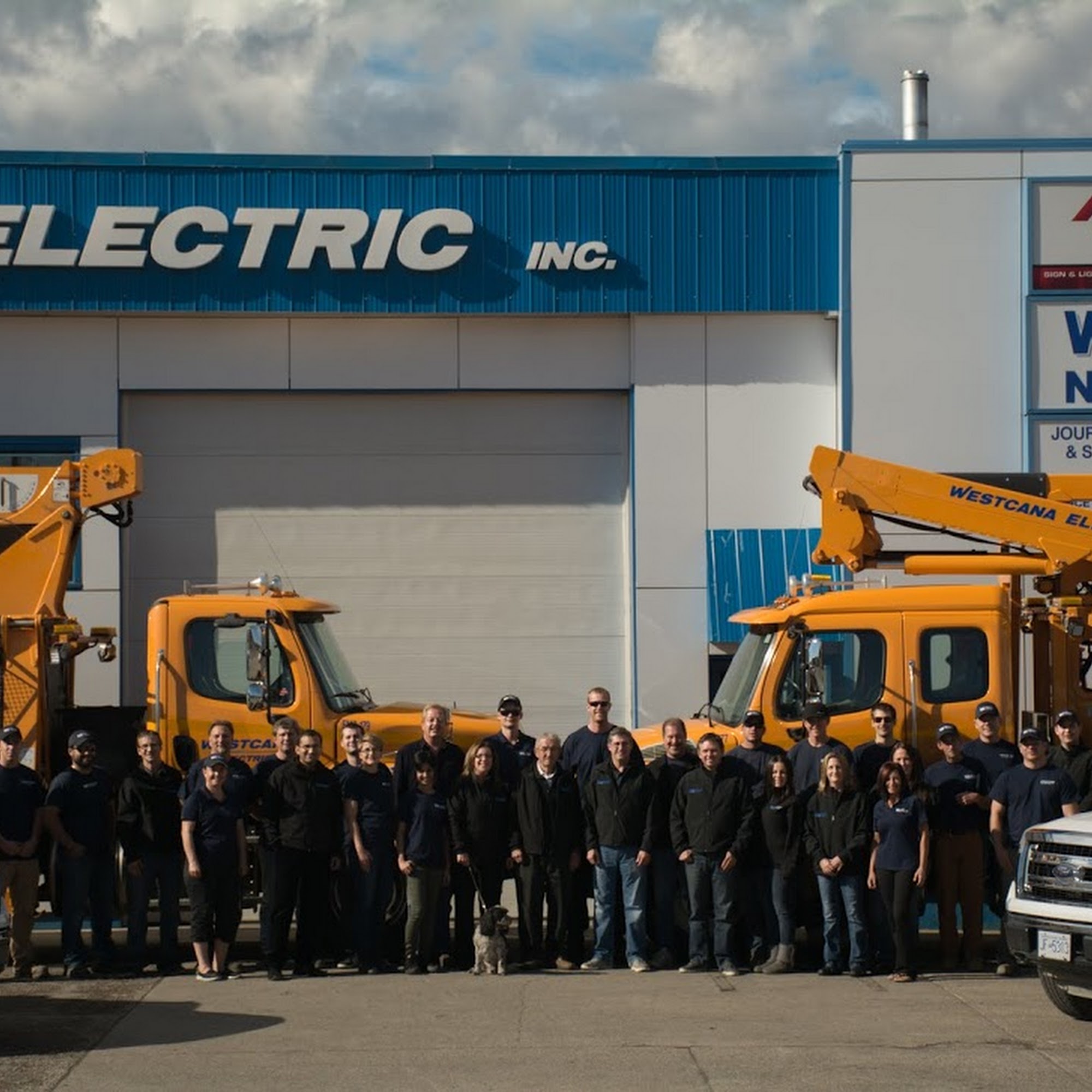 Westcana Electric Inc