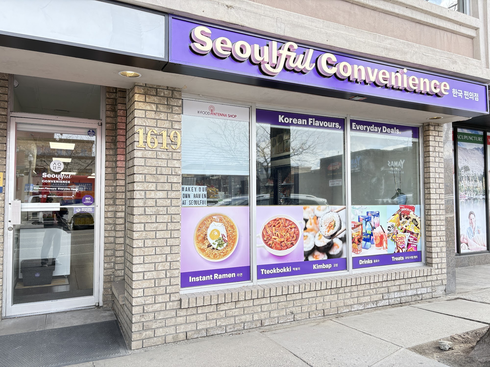 Seoulful Convenience Kelowna
