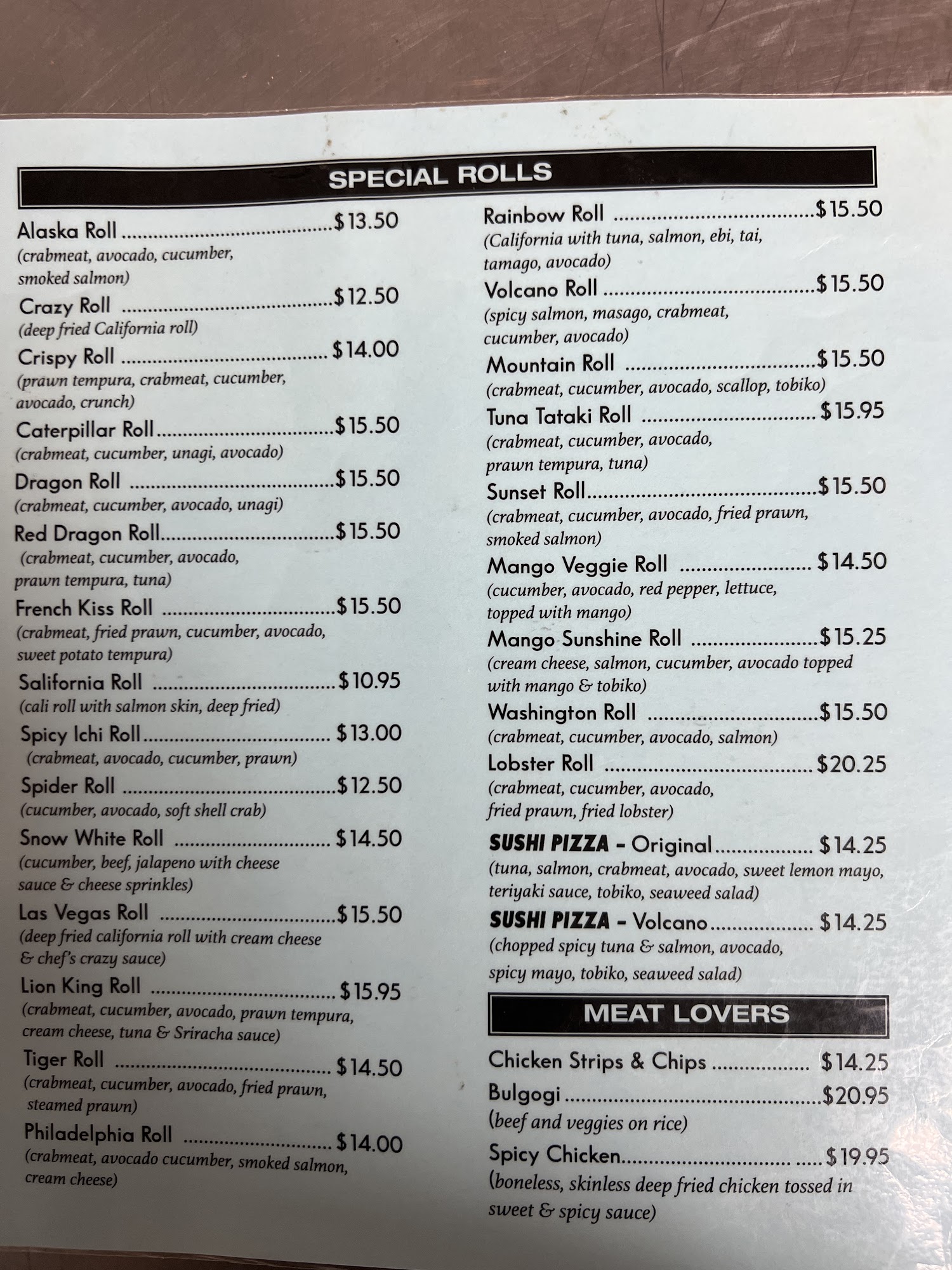 Photo credit: Google