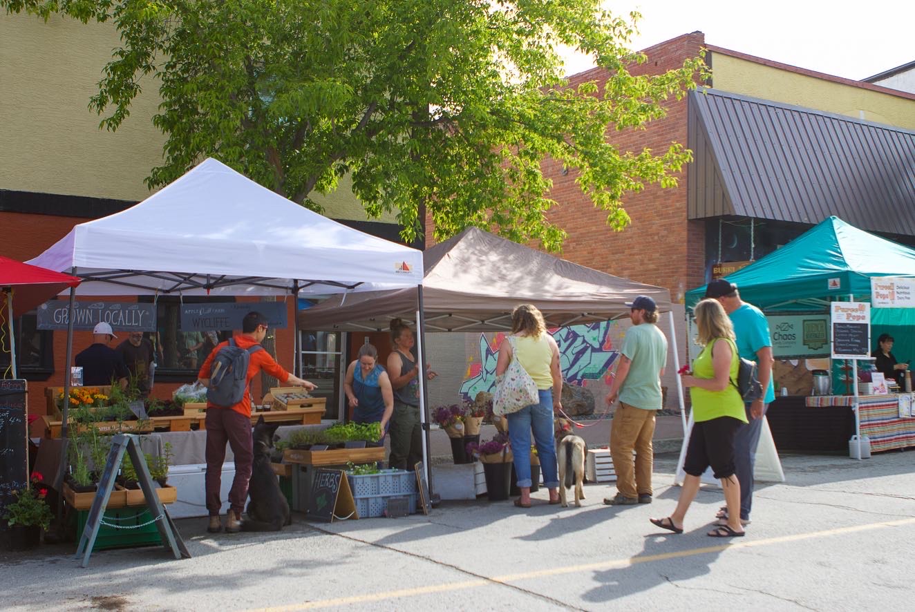 Kimberley Farmers' Market Kimberley