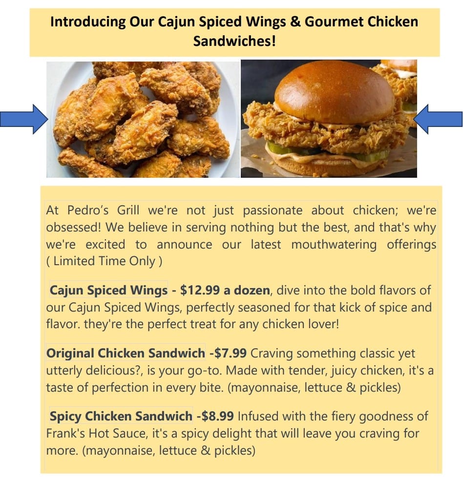 Photo credit: Facebook