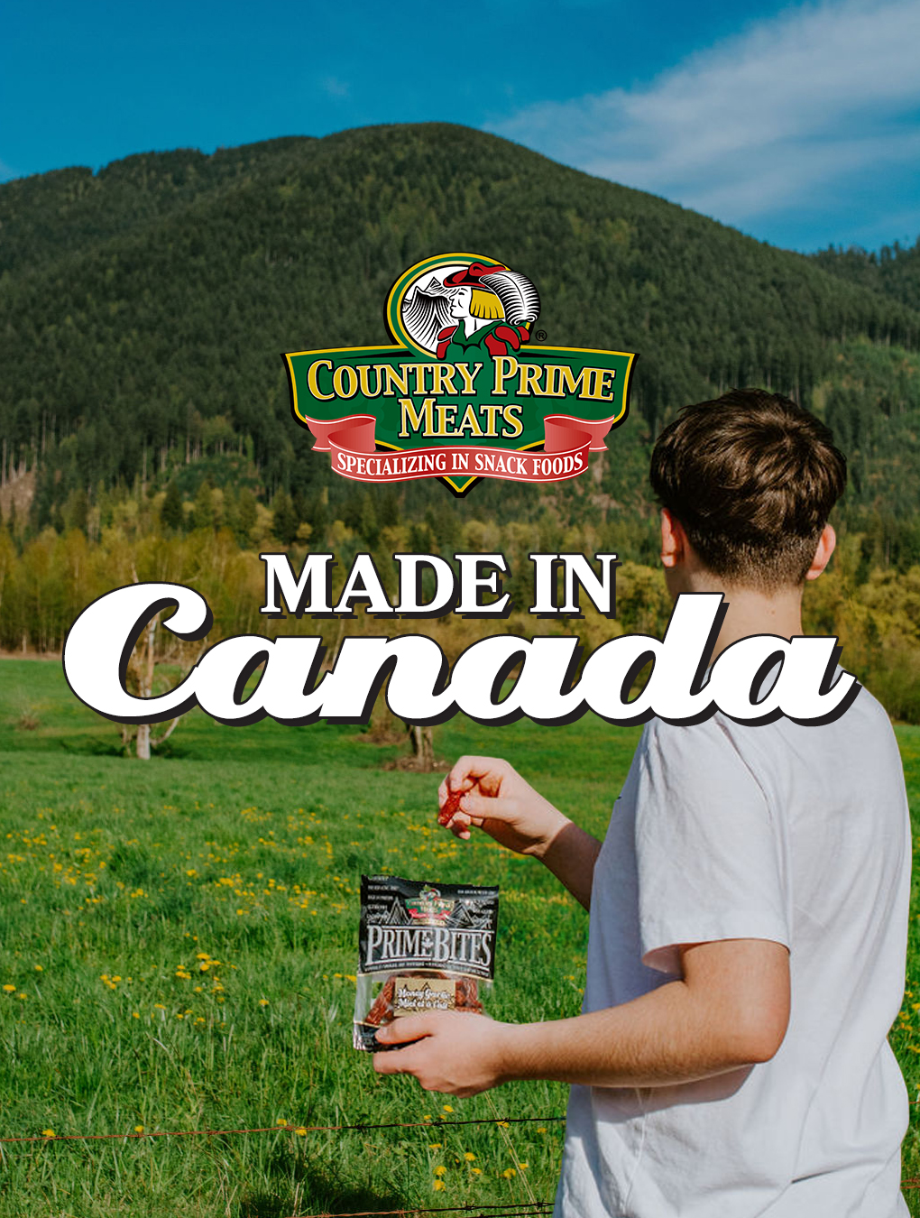 Country Prime Meats Ltd Lac la Hache