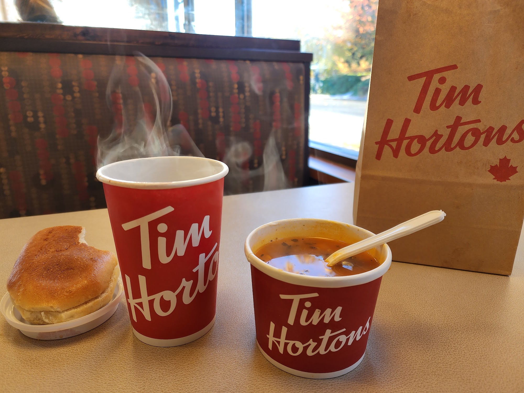 Tim Hortons