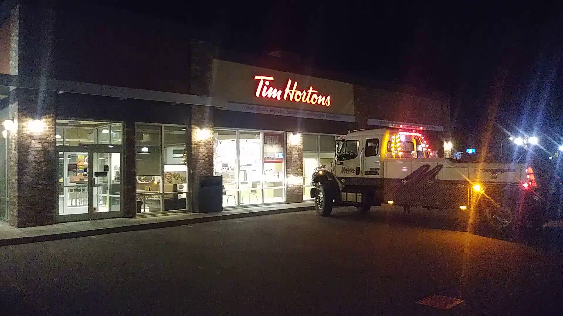 Tim Hortons